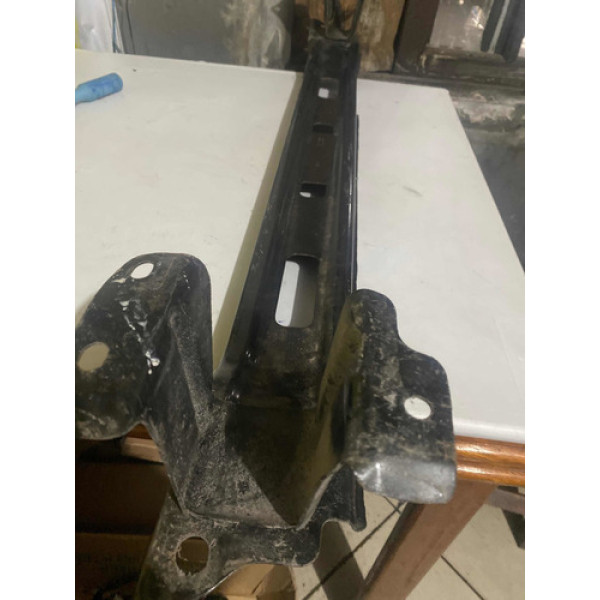 Alma De Aço Viga Parachoque Diant Gol Voyage Saveiro G5 G6