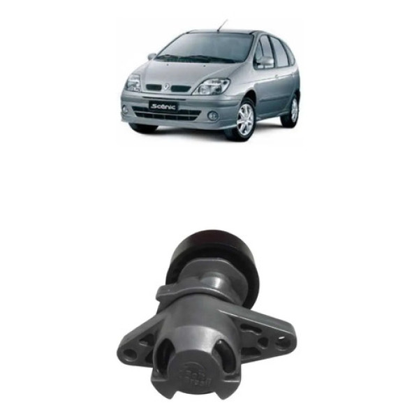 Tensionador Alternador Renault Scenic 2001/2005