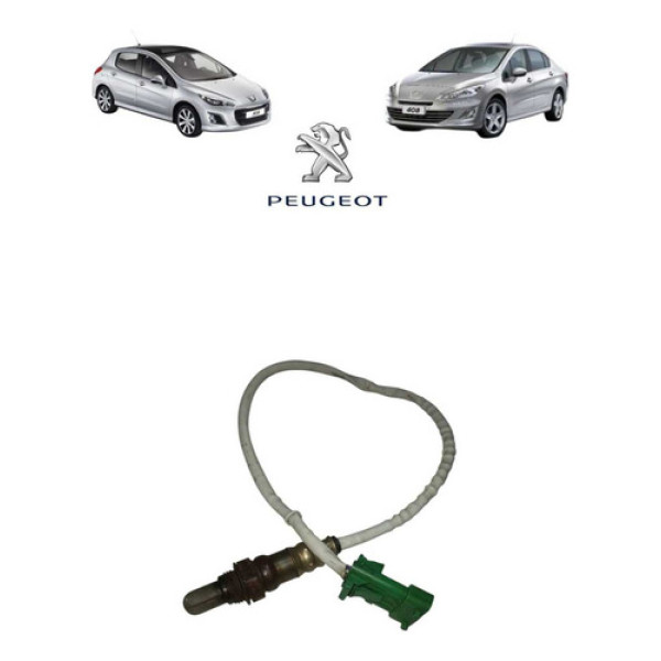 Sonda Lambda Peugeot 308 408 2012 Original
