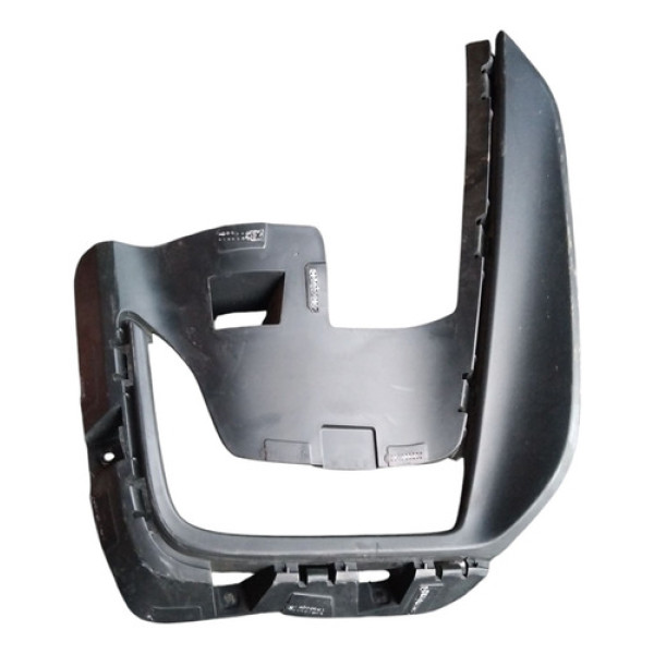 Grade Moldura Do Farol D/d Milha Tracker 2020 A 2023