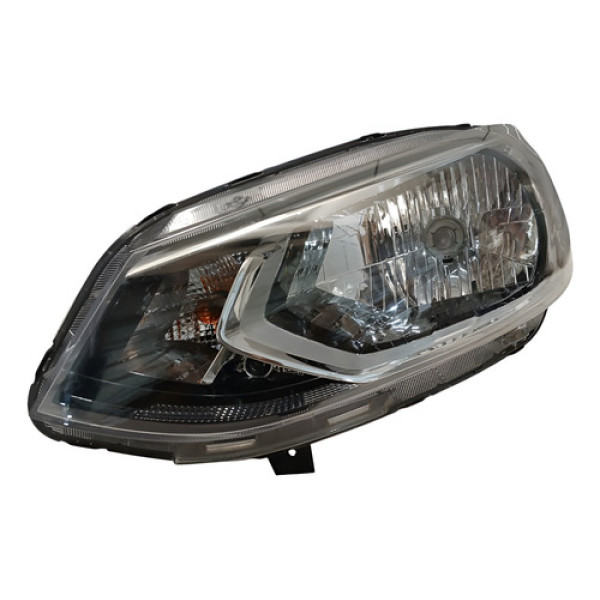 Farol Esquerdo Onix 20 24 Gm 52172977 26406894 Sem Led Usado