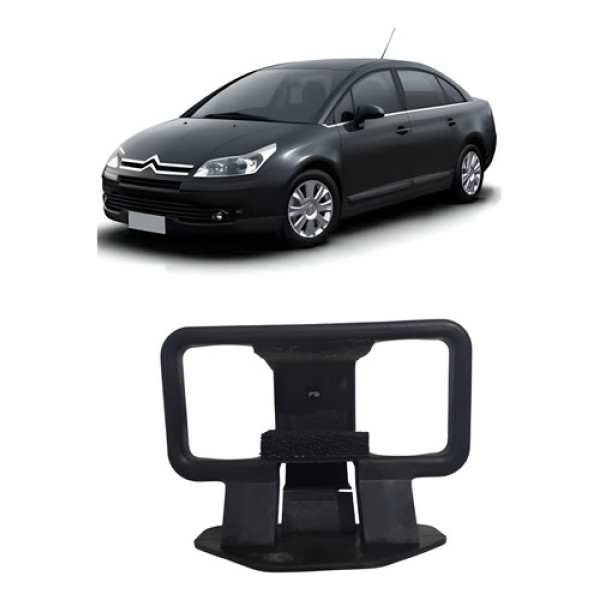 Suporte Do Botao Do Vidro Elétrico Citroen C4 Pallas 2007