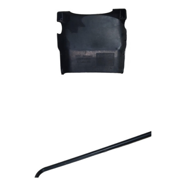 Acabamento Superior Coluna Direção Audi A3 1997 8l1953515