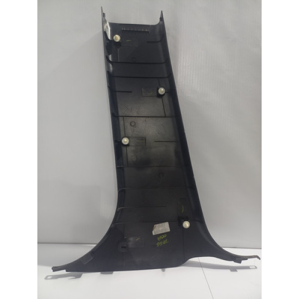 Acabamento Coluna Central Direita Nissan Tiida 2010