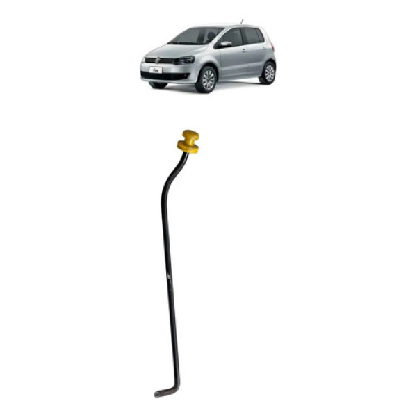 Haste Vareta Apoio Capo Volkswagem Fox Spacefox 2006