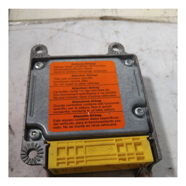 Módulo Conforto Impacto Volkswagen Golf / Polo 99/06