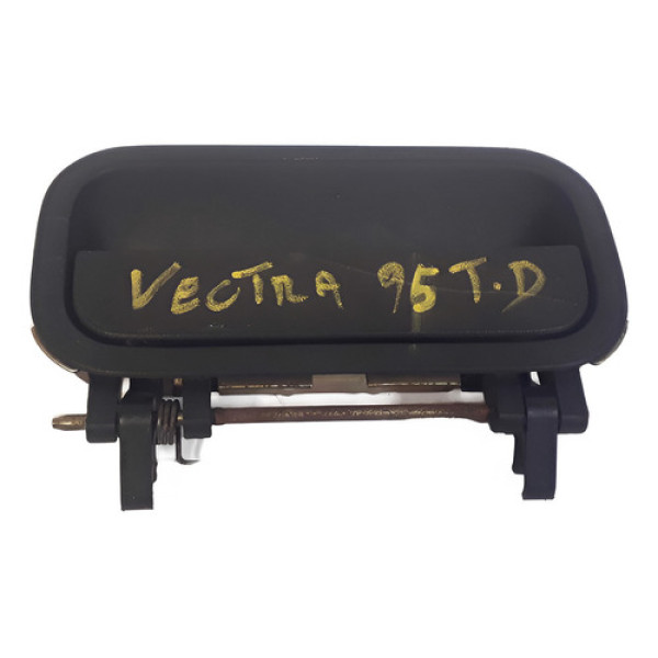 Maçaneta Externa Traseira Direita Vectra Gls 2.0 95 Usado