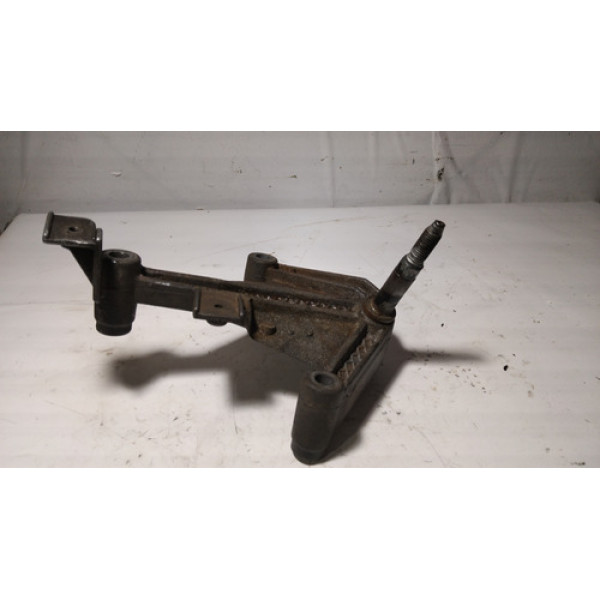 Suporte Esquerdo Coxim Câmbio Renault Clio 1.0