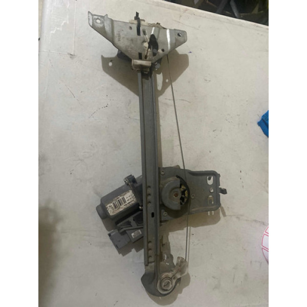 Maquina Vidro Eletrica Tras Dir 307 119234 Peugeot N124