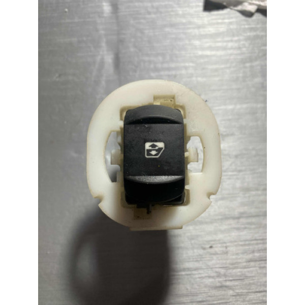 Botão Do Vidro Eletrico Renault Megane 2006