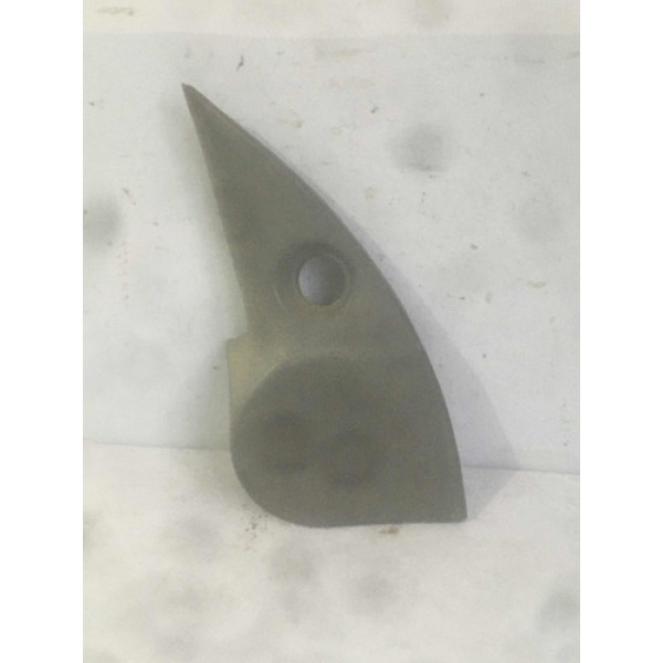 Acabamento Interno Retrovisor Esquerdo Corsa 2002