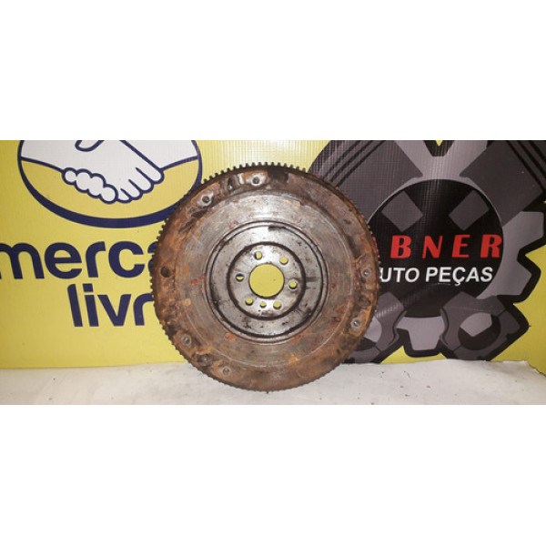 Volante Motor Fiat Uno Fiorino 1.4 Punto Palio