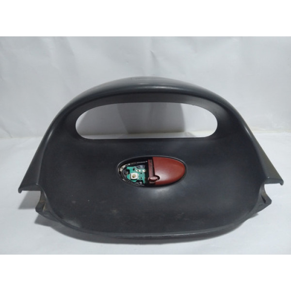 Moldura Computador Bordo Peugeot 206 01/08