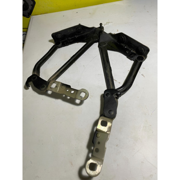 Par Dobradiça Da Tampa Traseira Megane Sedan 2007 16v