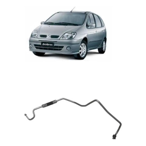Mangueira Ar Condicionado Renault Scenic 2005/2010