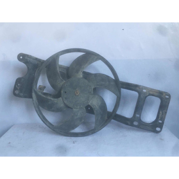 Defletor Renault Clio 1.8 8v 01/13 (sem Ar)