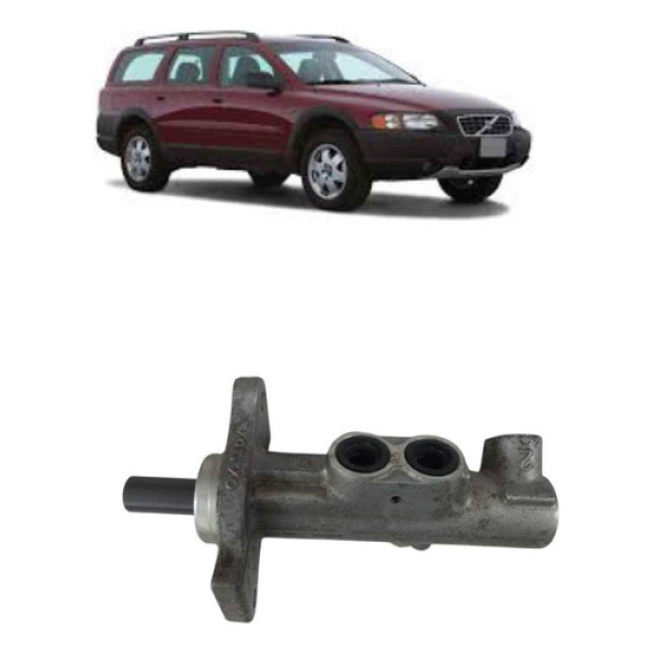 Cilindro Mestre Freio Volvo S60 V70 2.0 2001 2002 8646007