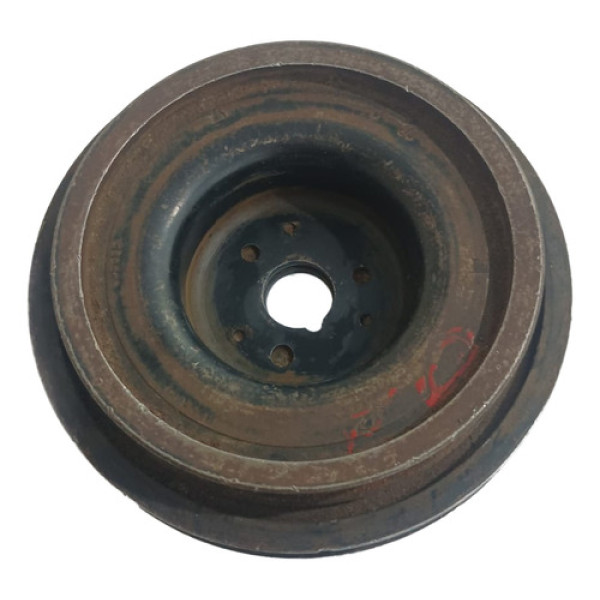 Polia Do Virabrequim Sandero Clio 1.0 8v/16v S/ar Original