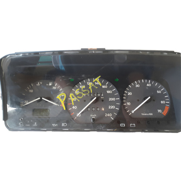 Painel Instrumentos Passat Gl 95 Antigo Alemão
