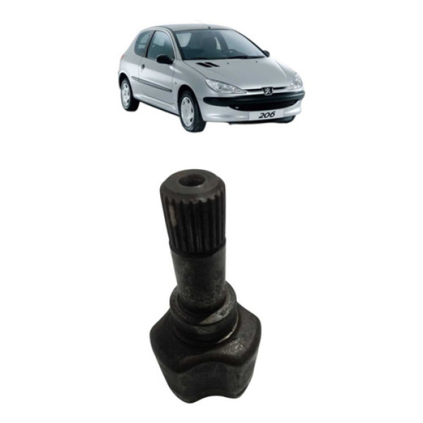 Tulipa Caixa De Marcha Peugeot 206 Renault Clio 1999/2009