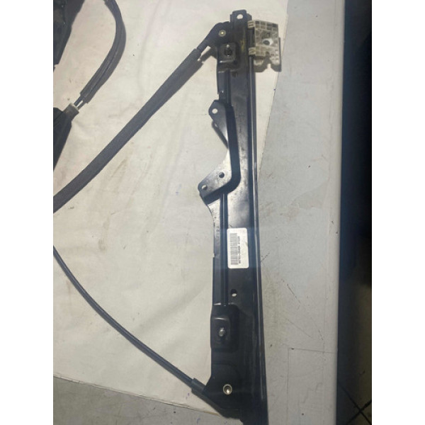 Máquina Vidro Porta De Sentra 2008