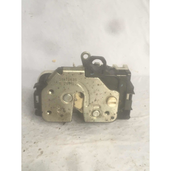 Fechadura Traseira Direita Palio Atractive 2013