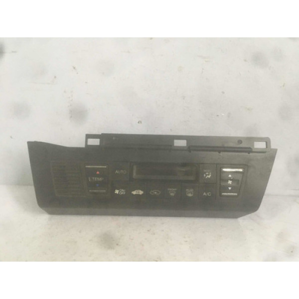Comando Ar Condicionado Honda Civic 12/16