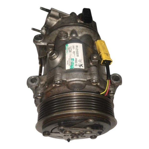 Compressor Ar Condicionado Peugeot 408 308 2012 A 2014