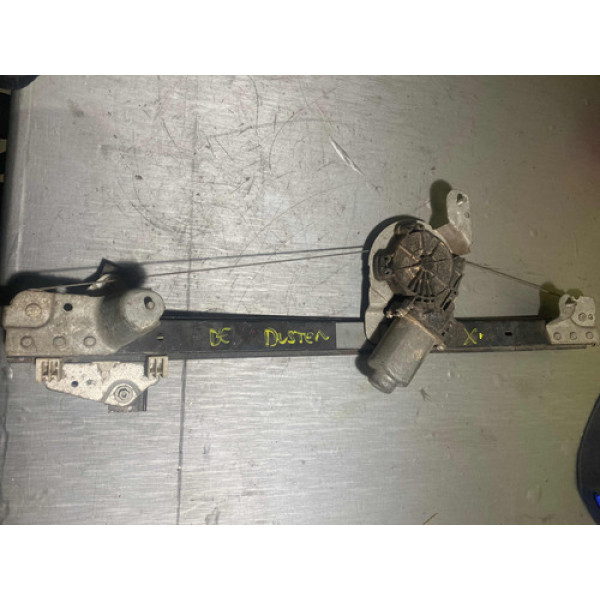 Máquina Vidro Dianteiro Esquerdo Renault Sandero 2012