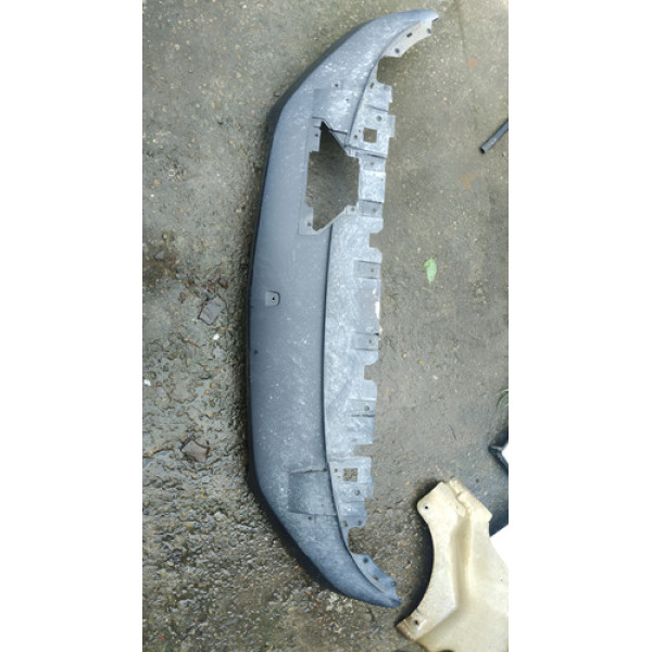 Parachoque Dianteiro Inferior Com Sensor - Tracker