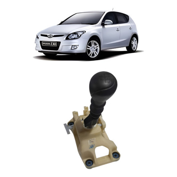 Alavanca Trambulador Manual Hyundai I30 2.0  11/12(usado)