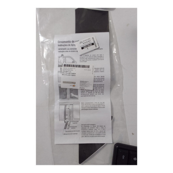 Fita Traseira Gm 26318045