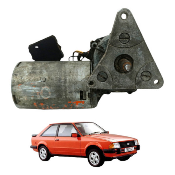 Motor Limpador Parabrisa Verona Escort Hobby Usado Original