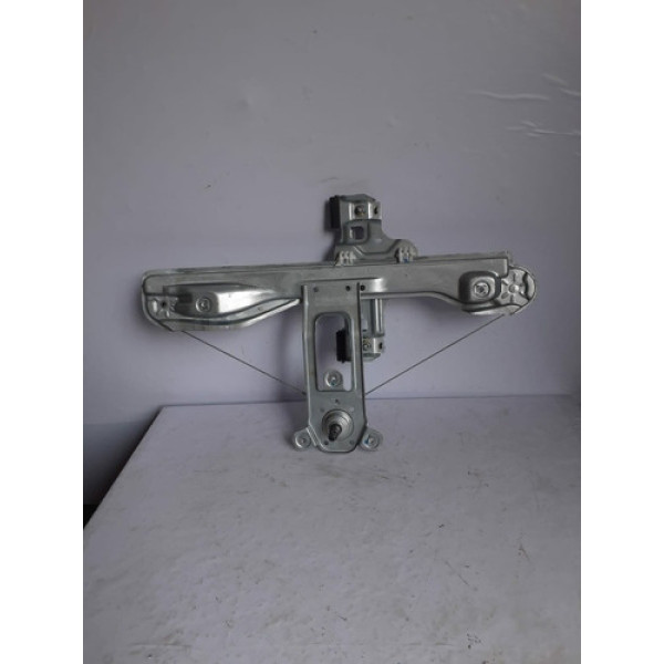 Máquina De Vidro Traseira Direita Manual Onix 2017