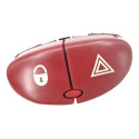 Botão Pisca Alerta/ Trava Peugeot 206