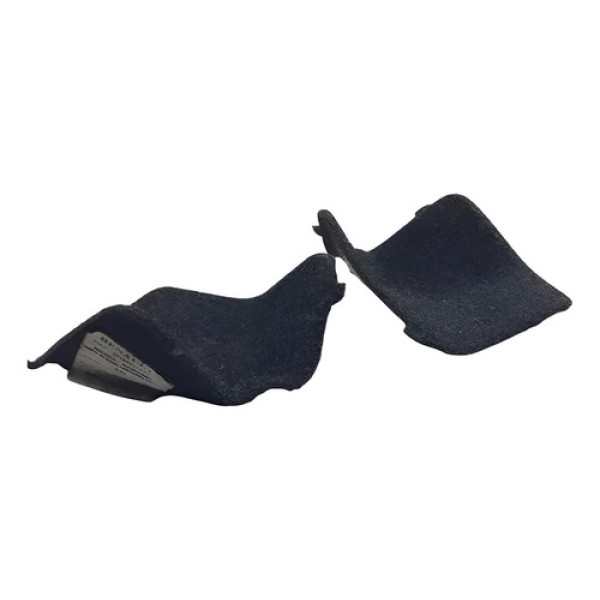 Par Tampao Forro Porta Malas Megane 06/10