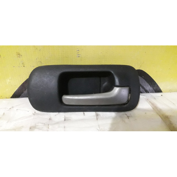 Maçaneta Interna Traseira Direita Honda Civic 01/06