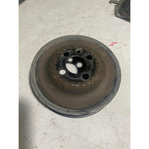 Polia Do Virabrequim Vw Golf Fox Polo Voyage 6pk