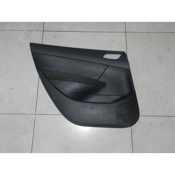 Forro Porta Traseira Esquerda Peugeot 308 2011 2012 2013