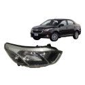 Farol Direito Chevrolet Cobalt 2017 À 2021 Detalhe