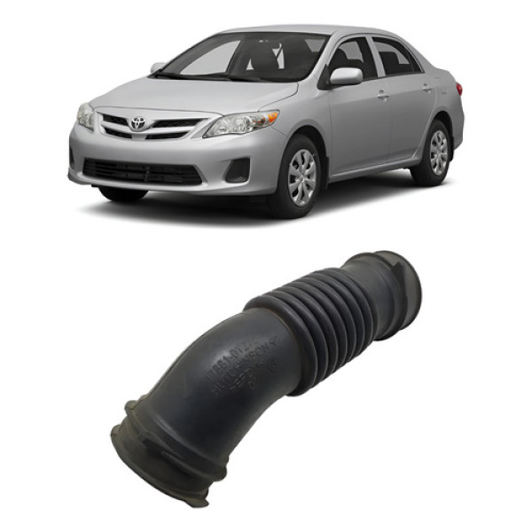 Mangueira Duto Caixa Filtro Ar Corolla 1 8 2012 Usado