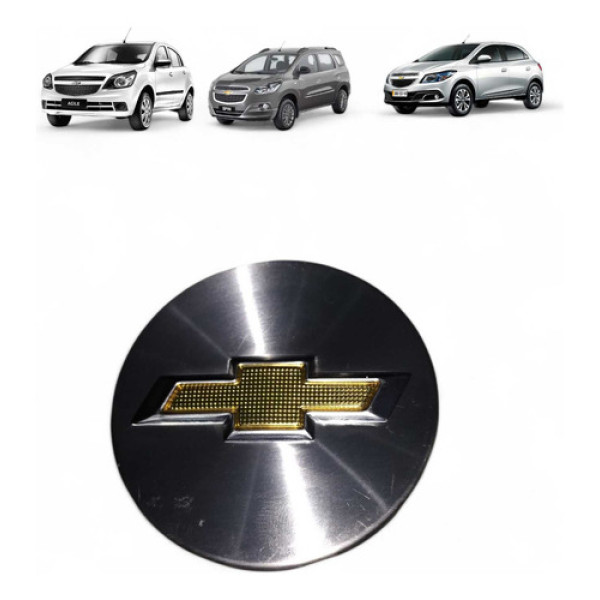 Calota / Calotinha Roda Central Gm Prisma / Cruze / Agile #2