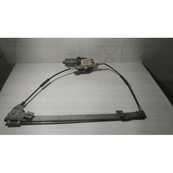 Máquina Vidro Elétrico Traseira Direita Renault Clio 2010