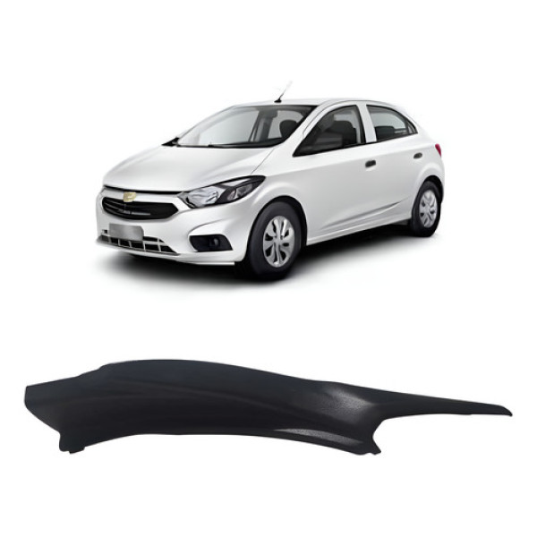 Borracha Acabamento Lateral Churrasqueira Onix 2020