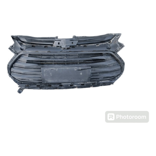 Grade Dianteira Da Chevrolet Tracker 2020/2022