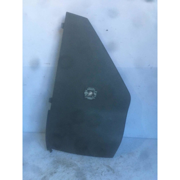 Acabamento Lateral Direito Painel Toyota Corolla 15/18