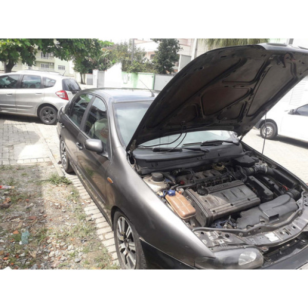 Fiat Marea Ano 99 Para Retirada De Peças 2.1 20v