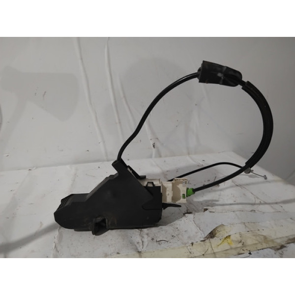 Fechadura Elétrica Traseira Esquerda Citroen C4 Pallas 07/12