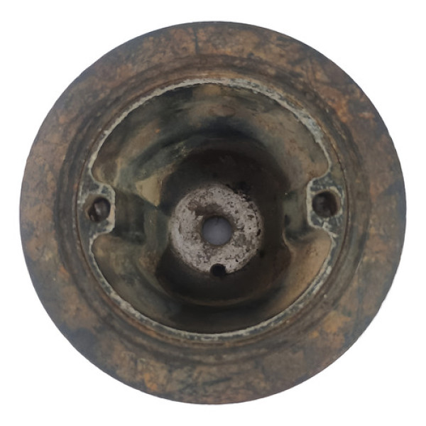 Polia Virabrequim L200 Triton Pajero Dakar 3.5 V6 08 A 16