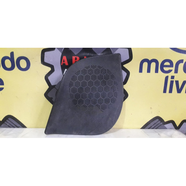 Tela Alto Falante Porta Esquerdo Peugeot 206 04/08 